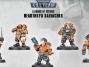 Gallowfall Is Coming to an End, but Kill Teams Keep Coming Kill Team League of Votann edition.