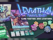 Leviathan Wilds Returns to Kickstarter and Funds in 9 Minutes Leviathan Wilds by Moon Crab Games returning to Kickstarter and funding in nine minutes.