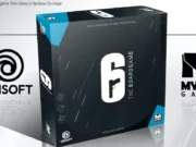 Mythic Games Ask For “Ransom Money” to Finish Rainbow Six: Siege Board Game The box of the 6: Siege Board Game.