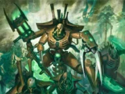 The Necrons Rise in Troves in Warhammer 40,000 Faction Focus: Necrons Necrons army focus by Games Workshop