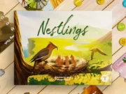 Tangerine Games Embarks on Global Localization Partnership with Lucky Duck Games Nestlings' board game.