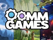 OOMM Games Launch a New Studio, Aiming for Greater Heights OOMM Games' new games.