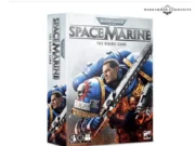 Games Workshop Reveals Space Marines: The Board Game Games Workshop's Space Marines board game.
