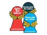 Spiel des Jahres 2023 to Reveal Names of Nominees on May 22 Spiel des Jahres official logo.