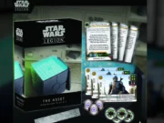 Atomic Mass Reveals The Asset Organized Play Kit Star Wars Legion Organized Play Kit
