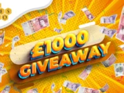 UK Games Expo Offers £1,000 Daily Giveaway UK Games Expo - Big Giveaway