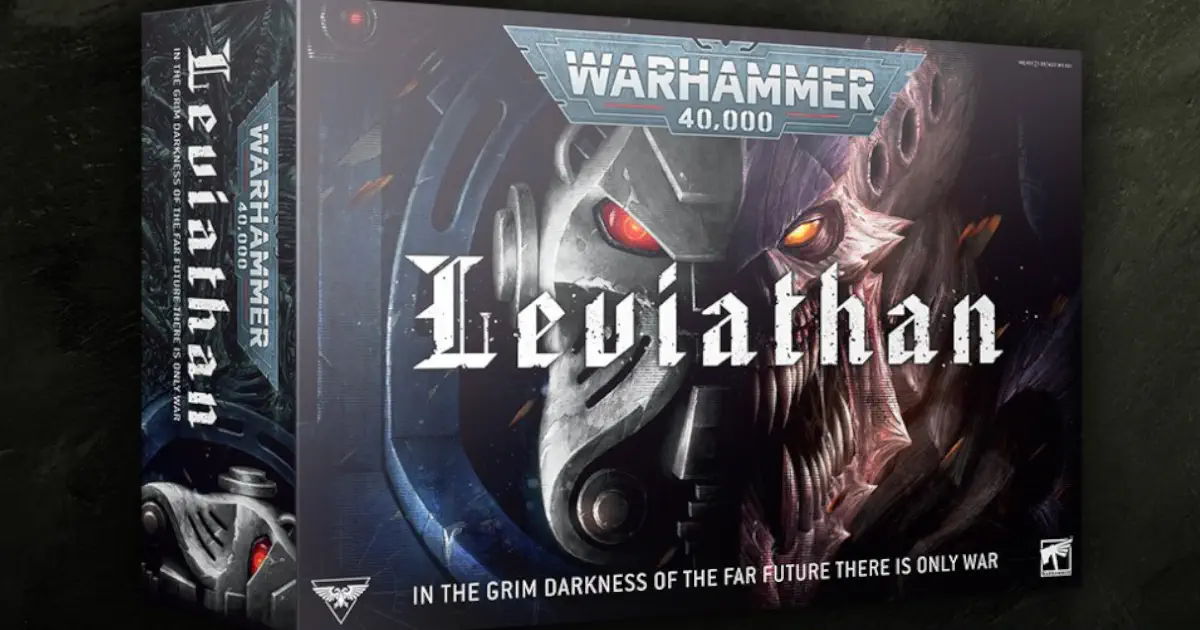 Leviathan 10th edition Warhammer 40K
