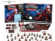 Gnarlwood Finale and Kill Team Part of Sunday Showdown Warhammer Ashes of Faith Kill Team