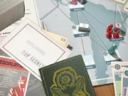 Best Cooperative Board Games Best Cooperative Board Games Pandemic Legacy elements.