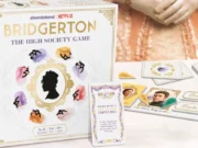 Netflix’s Bridgerton Becomes a Board Game and Tabletop Experience Netflix and Mixlore's Bridgerton: The High Society Game.