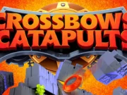 Restoration Games Readies a New Take on Crossbows and Catapults Classic Crossbows and Catapults by Restoration Games