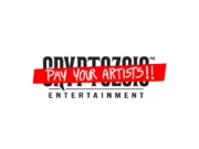 Cryptozoic Entertainment Blames CEO Death for Not Paying Artists Cryptozoic logo and protest.