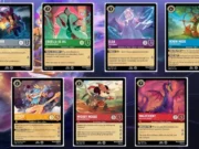 Ravensburger Calls Upper Deck Disney Lorcana Claims Baseless Ravensburger Disney Lorcana's cards