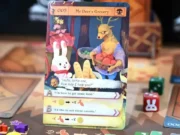 NorthStar Expands Games Reach with ICE Makes NorthStar Game Studio's Eila board game.