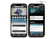 Games Workshop Releases Warhammer 10th Edition Mobile App Games Workshop 10th app