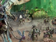 Cracks Are Beginning to Show In Warhammer 40,000’s 10th Edition Games Workshop's Warhammer 40K Death Guard race.