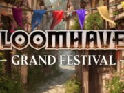 Cephalofair Launches Gloomhaven Grand Festival with $2M Funding Goal Cephalofair Games' Backerkit campaign.