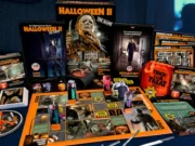 Halloween II The Game Makes Waves on Kickstarter Halloween II Board Game coverage.