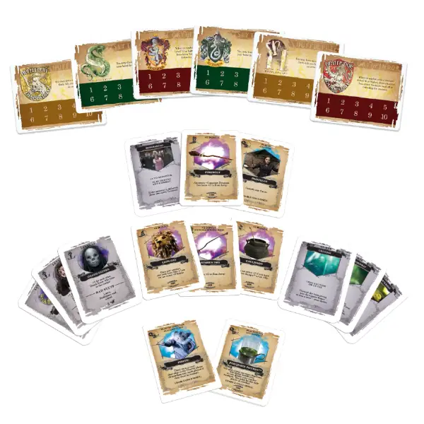 Harry Potter Munchkin card game.