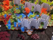 Renegade Picks Heroscape Banner from Hasbro Hasbro's Heroscape game.