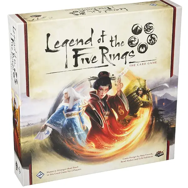 Legend of the Five Rings core set TCG.