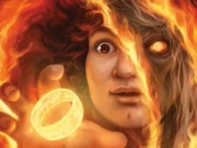 Magic: The Gathering’s The One Ring Breaks $2 Million in Price MTG's The One Ring Card art.