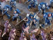 Warhammer 40K Leviathan Box Won’t Be Available as Made to Order The Tyranids vs Space Marines battle.