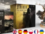 S.T.A.L.K.E.R. The Board Game Is Nearing the $2 Million Mark Stalker the Board Game by Awaken Realms on Gamefound.