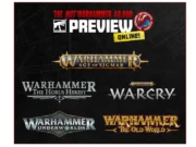 July 1st Brings the “Not Warhammer 40,000” Preview Event to Our Attention The Not Warhammer 40,000 preview
