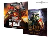 Games Workshop Releases Warhammer Audiobook Recommendations Games Workshop 40K books.