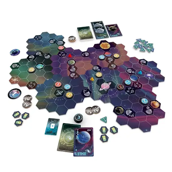 Wormholes Board Games by AEG