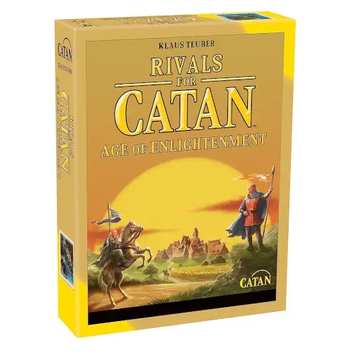 Rivals for Catan: Age of Enlightenment