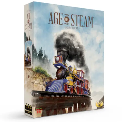Eagle-Gryphon Games' Age of Steam