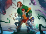 The Big Book of Madness Review Big Book of Madness' featured art.