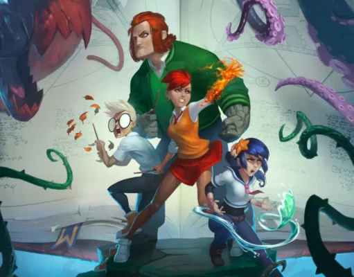 The Big Book of Madness Review Big Book of Madness' featured art.