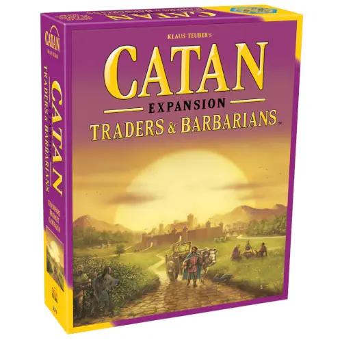 Traders & Barbarians