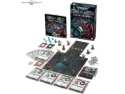 Games Workshop Confirms Warhammer 40K Combat Arena: Lair of the Beast Games Workshop' Combat Arena Lair of the Beast