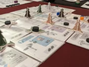 Wingspan Designer New Game Is About Trees that Trade Nutrients with Fungi Undergrove, a game by Elizabeth Hargrave.