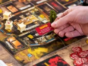 Funko Games Announces Texas Chainsaw Massacre Board Game Funko Games' The Texas Chainsaw Massacre Board Game