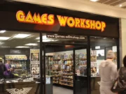 Games Workshop Workers Get a Juicy £2,500 Christmas Bonus This Year A Games Workshop physical store.