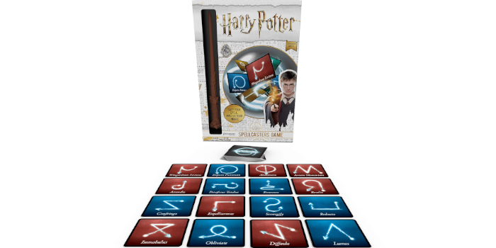 Pressman's Harry Potter: Spellcaster Game
