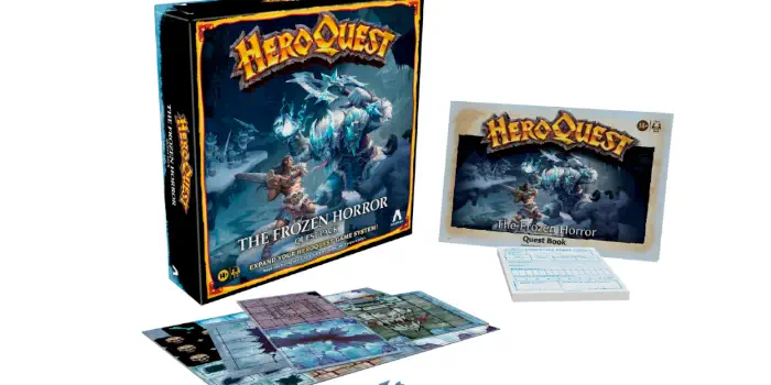 Avalon Hill's HeroQuest