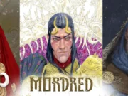 CMON Reveals Mordred, King Arthur-Inspired Board Game CMON's Mordred board game upcoming on Kickstarter