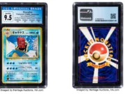 Card Featuring Artwork from Pokémon Snap! Being Sold for a Whopping $60K Pokémon cards