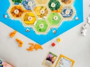 Best Catan Expansions A game of Catan in progress.