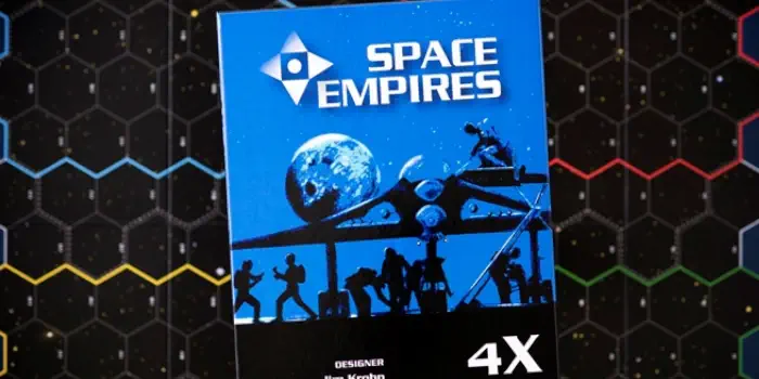 4X Space Empire by GMT Games