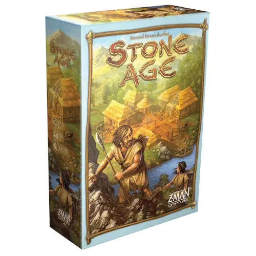 Z-Man Games' Stone Age
