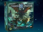 Ares Games Leads Successful Sword & Sorcery Abyssal Legends Kickstarter Ares Games' Sword & Sorcery Abyssal Legends