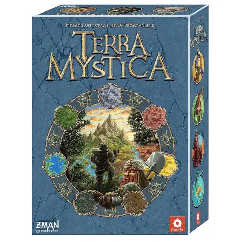 Z-Man Games' Terra Mystica