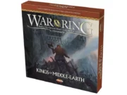 Ares Introduces War of the Rings 2E Kings of Middle-earth Expansion War of the Ring 2nd Edition - Kings expansion